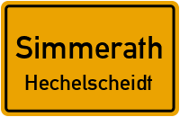 Hesselboesch in SimmerathHechelscheidt