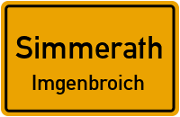 Belgenbacher Mühle in SimmerathImgenbroich