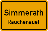 Rurauenweg in SimmerathRauchenauel
