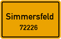 72226 Simmersfeld