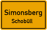 Halligweg in SimonsbergSchobüll