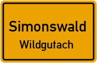 Zweribachweg in SimonswaldWildgutach