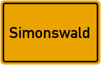 Simonswald in Baden-Württemberg