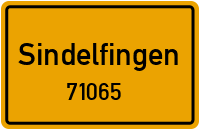 71065 Sindelfingen