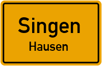 Dauchenberg in SingenHausen