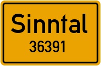 36391 Sinntal