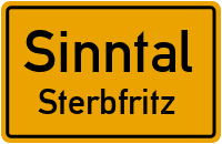 Rhönblick in SinntalSterbfritz