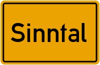 Branchenbuch von Sinntal auf onlinestreet.de