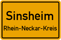 Zulassungstelle Sinsheim