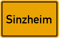 Sinzheim Branchenbuch