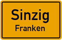 Breisiger Straße in SinzigFranken