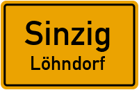 Straßenverzeichnis Sinzig Löhndorf
