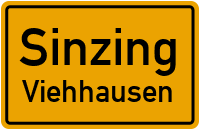 Ivostraße in SinzingViehhausen