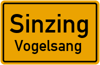 Vogelsang in SinzingVogelsang