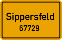 67729 Sippersfeld