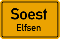 Overweg in SoestElfsen