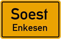 Straßenverzeichnis Soest Enkesen