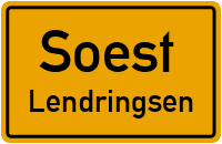 Straßenverzeichnis Soest Lendringsen