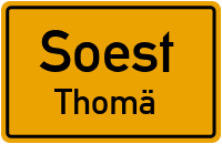 Wasserfuhr in 59494 Soest (Thomä)