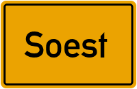 Soest in Nordrhein-Westfalen