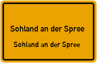 Gerhart-Hauptmann-Straße in Sohland an der SpreeSohland an der Spree