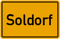 Soldorf in Niedersachsen