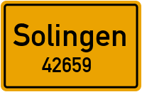 42659 Solingen