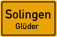 Wupperbrücke Strohn in SolingenGlüder