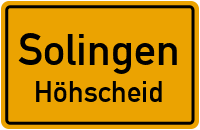 Wippe in SolingenHöhscheid