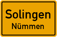 Korkenziehertrasse in 42653 Solingen (Nümmen)