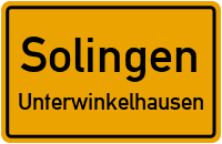 Klingenpfad in SolingenUnterwinkelhausen