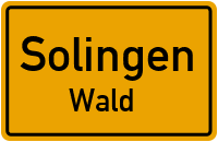 Zwergstraße in 42719 Solingen (Wald)