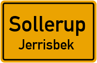 Eggebeker Straße in 24852 Sollerup (Jerrisbek)