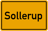 Branchenbuch von Sollerup auf onlinestreet.de