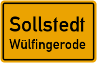 Furtweg in SollstedtWülfingerode