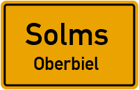 Schulgartenstraße in 35606 Solms (Oberbiel)
