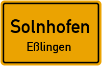 Brücke Esslingen in SolnhofenEßlingen