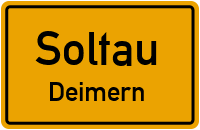 Straßenverzeichnis Soltau Deimern