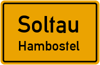 Straßenverzeichnis Soltau Hambostel