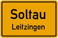 Straßenverzeichnis Soltau Leitzingen