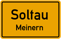 Wüsthofer Weg in SoltauMeinern