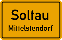 Straßenverzeichnis Soltau Mittelstendorf