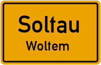 Straßenverzeichnis Soltau Woltem