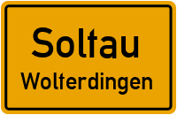 Buchweizenstraße in SoltauWolterdingen