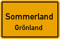 Buswendeplatz in 25358 Sommerland (Grönland)