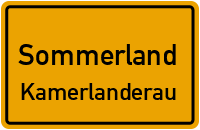 Kamerland in SommerlandKamerlanderau