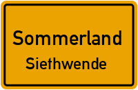 Hinterm Deich in 25358 Sommerland (Siethwende)