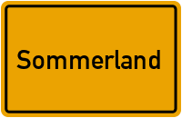Kamerlanderdeich in Sommerland