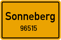 96515 Sonneberg