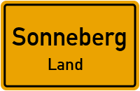 Am Land in SonnebergLand